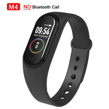 M5 Smart Bracelet Bluetooth Call Wristband Heart Rate Phone Watch Blood Pressure Monito M4 Fitness Tracker For Xiaomi Huawei Ios