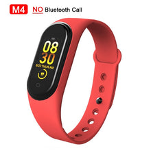 M5 Smart Bracelet Bluetooth Call Wristband Heart Rate Phone Watch Blood Pressure Monito M4 Fitness Tracker For Xiaomi Huawei Ios