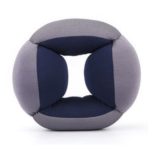 3 Colors Comfortable Office Lunch Desk Break Ostrich Cushion Pillow Hollow Design Breathable Power Lazy Nap Pillow